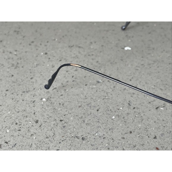 Fendi F513 Sapphire Eyeglasses Frames ONLY Womens Full Rim 49-18-140 main image 5